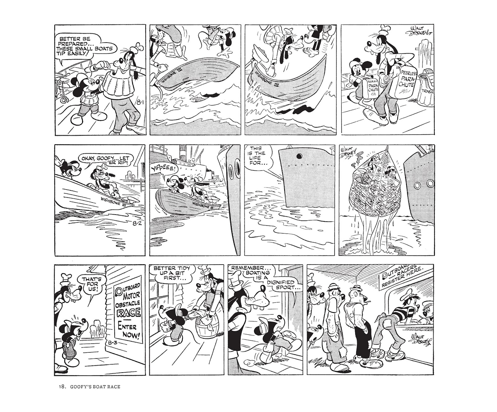 Walt Disney's Mickey Mouse by Floyd Gottfredson TPB_9_(Part_1) - Page 18