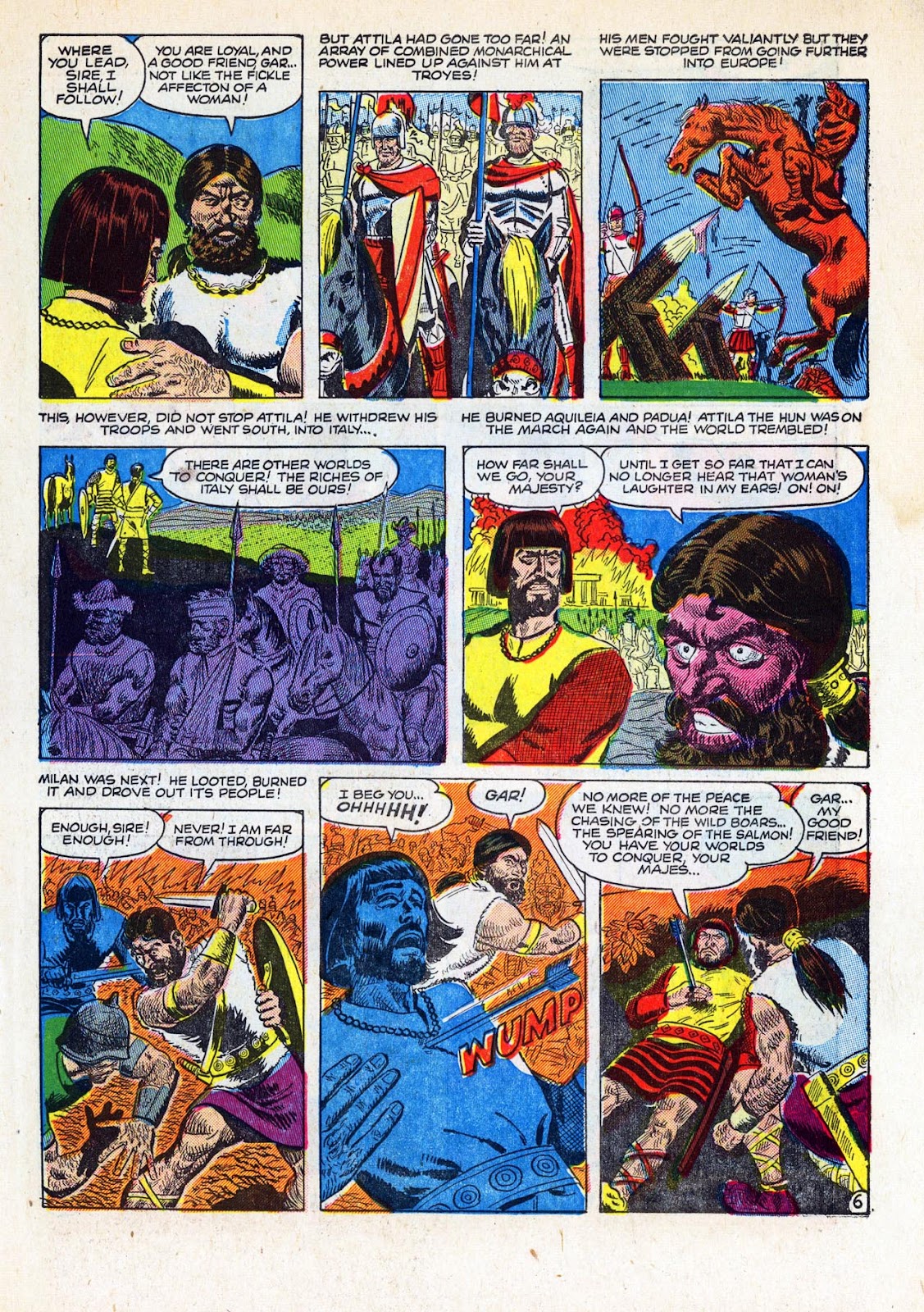 War Action Issue #11 - Page 15