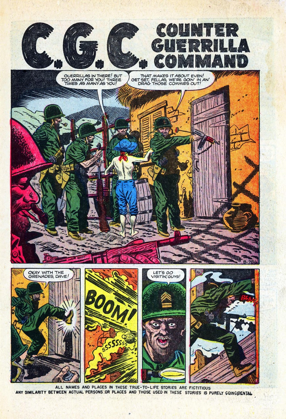 War Action Issue #11 - Page 3