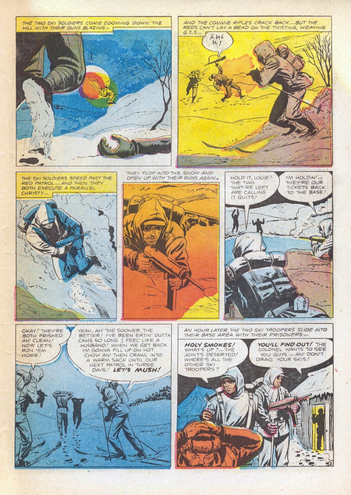 War Action Issue #8 - Page 27