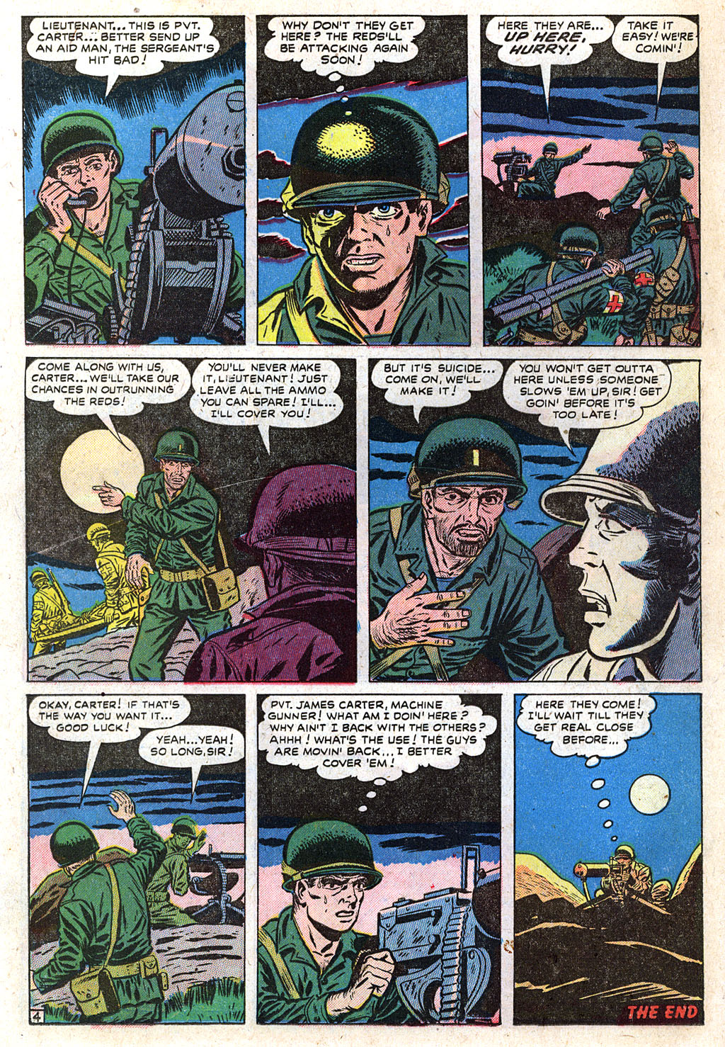 War Adventures Issue #6 - Page 26