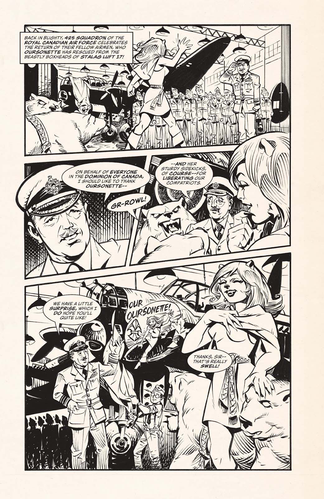 War Bears Issue #1 - Page 28