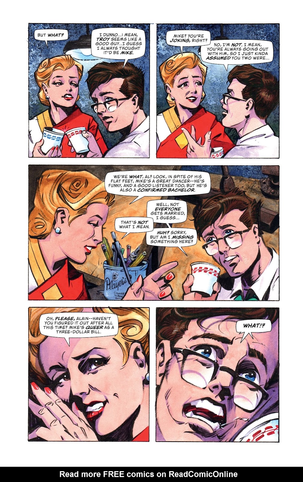 War Bears Issue #3 - Page 13