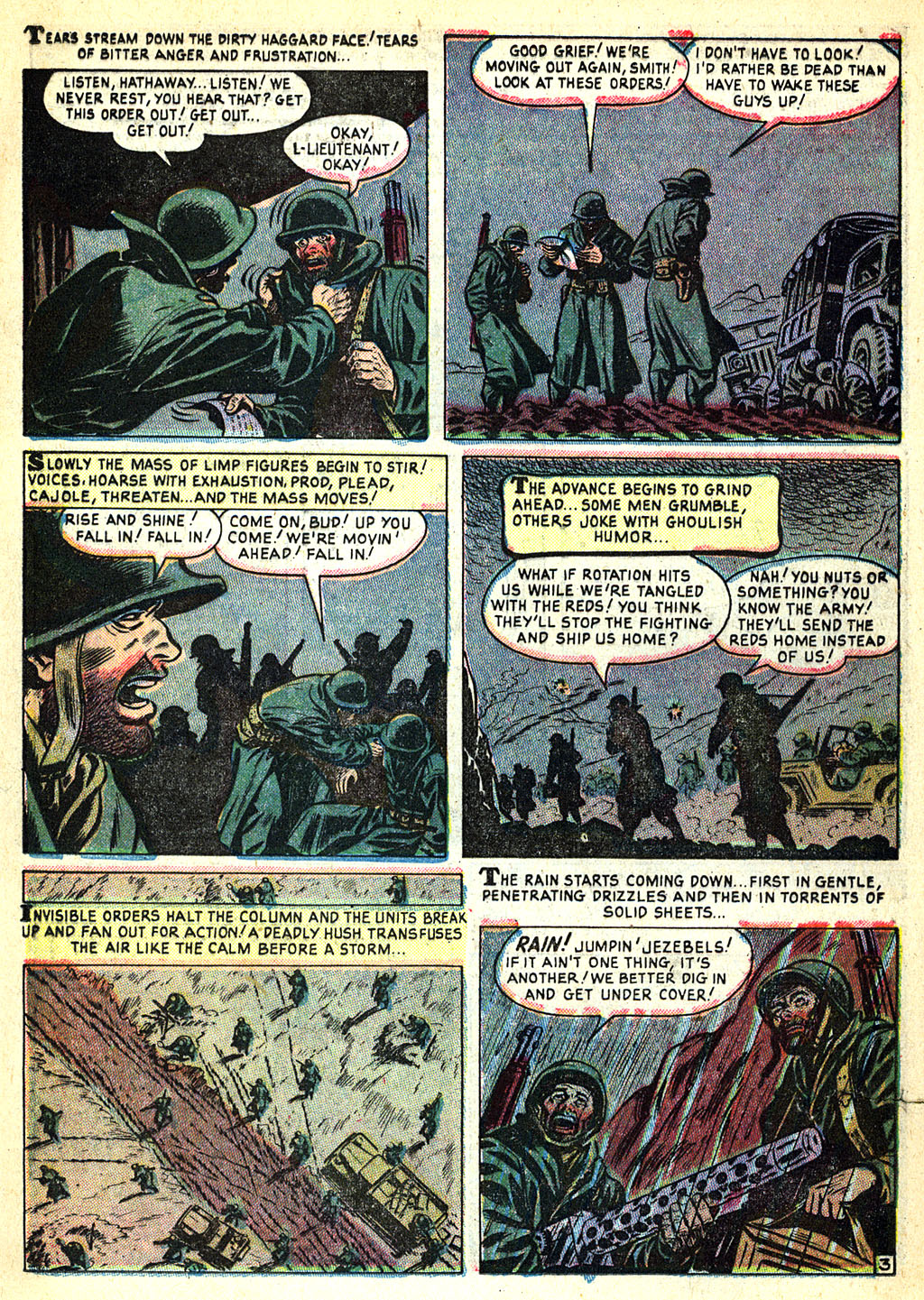 War Comics Issue #10 - Page 12
