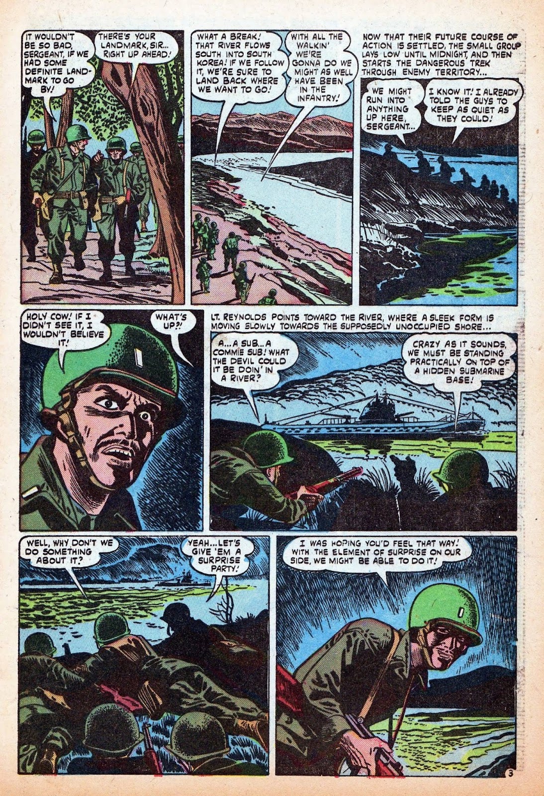 War Comics Issue #19 - Page 5
