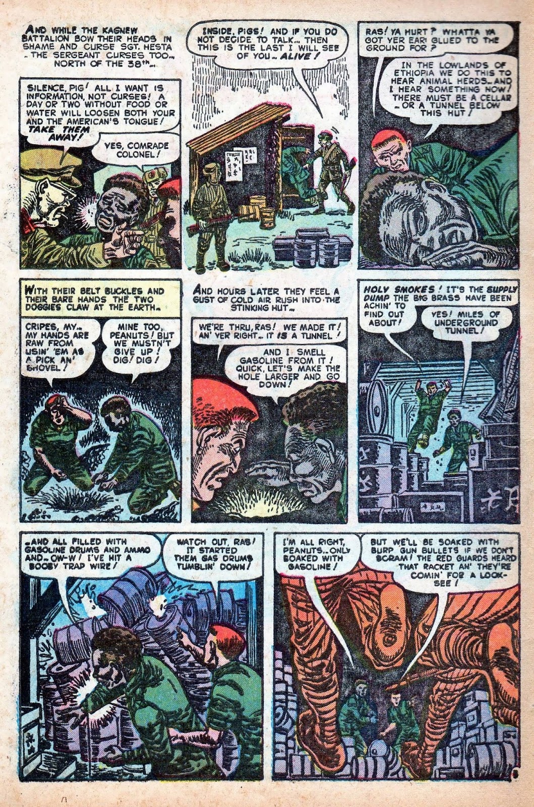 War Comics Issue #23 - Page 8