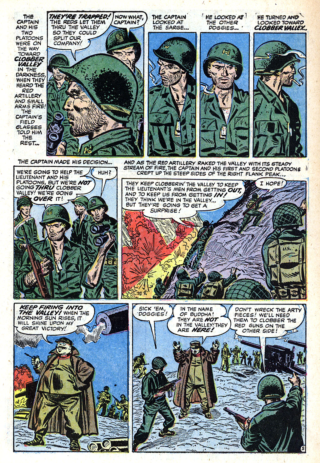 War Comics Issue #29 - Page 7