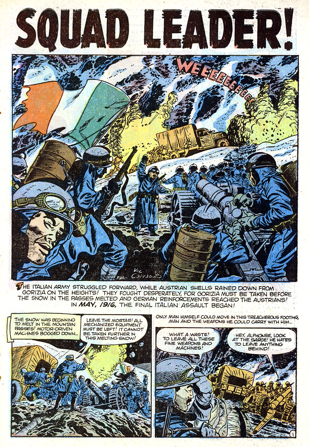 War Comics Issue #35 - Page 27