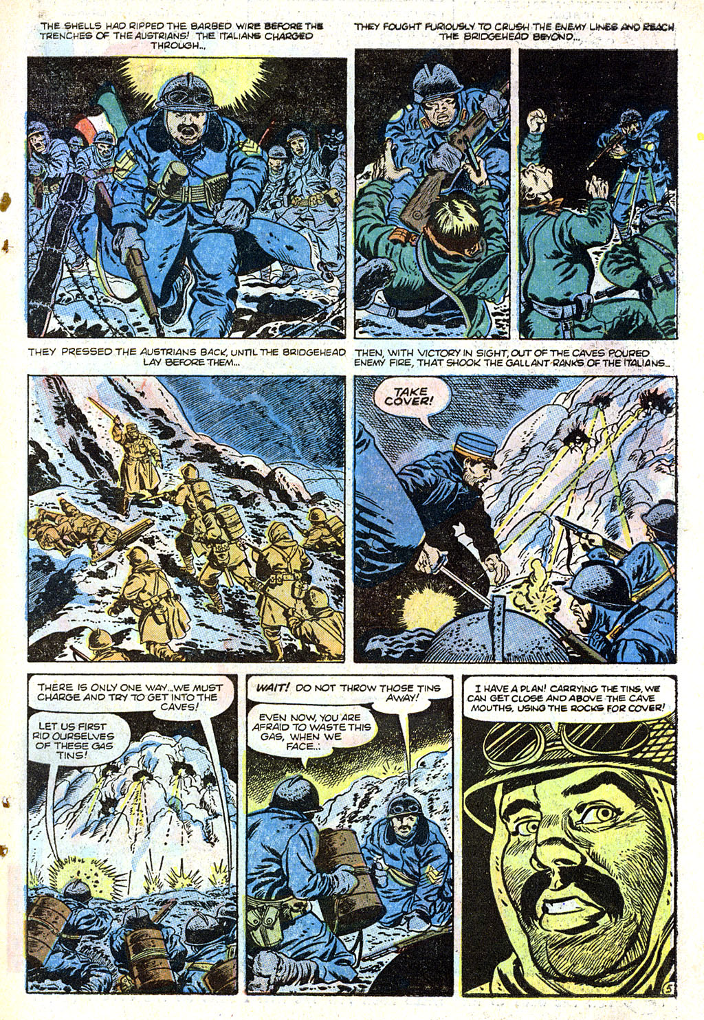 War Comics Issue #35 - Page 31