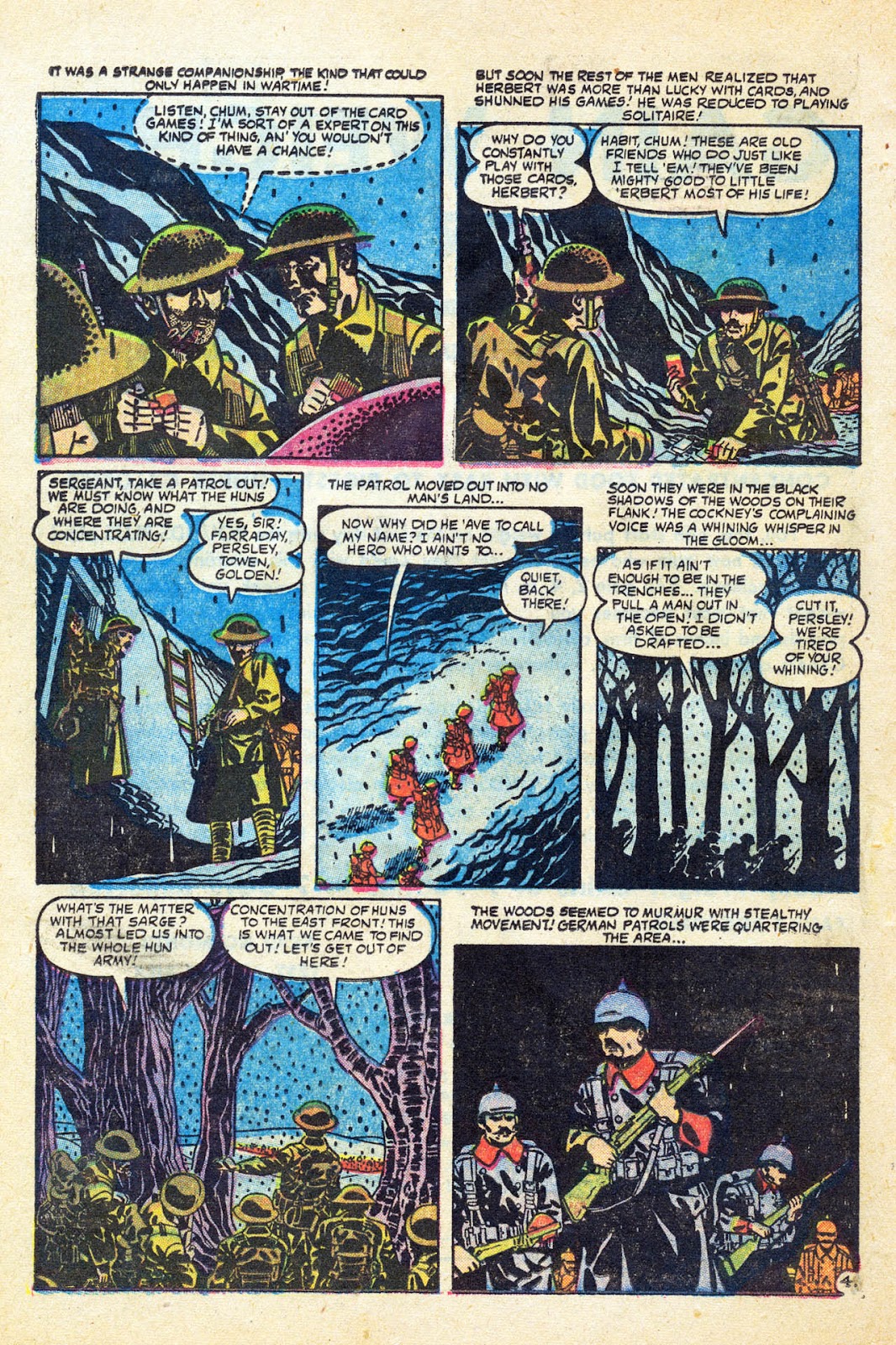 War Comics Issue #37 - Page 14