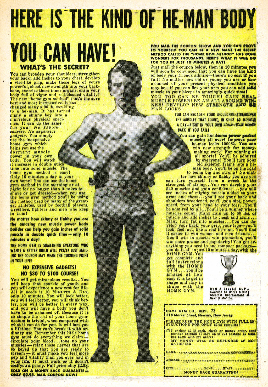 War Comics Issue #41 - Page 32