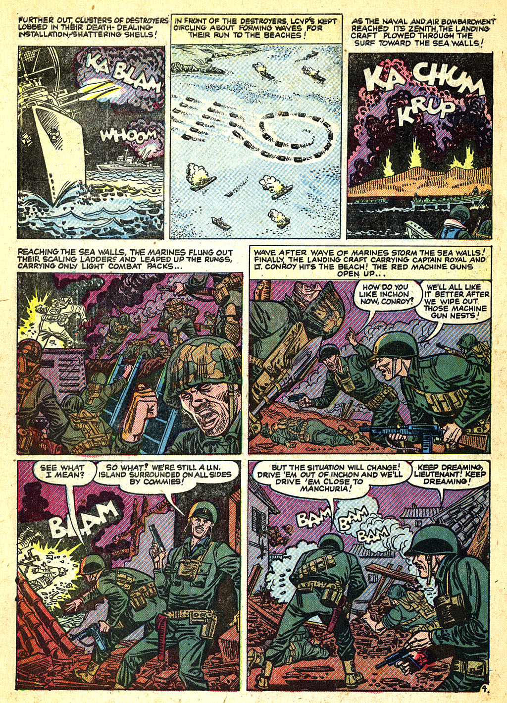 War Comics Issue #9 - Page 30