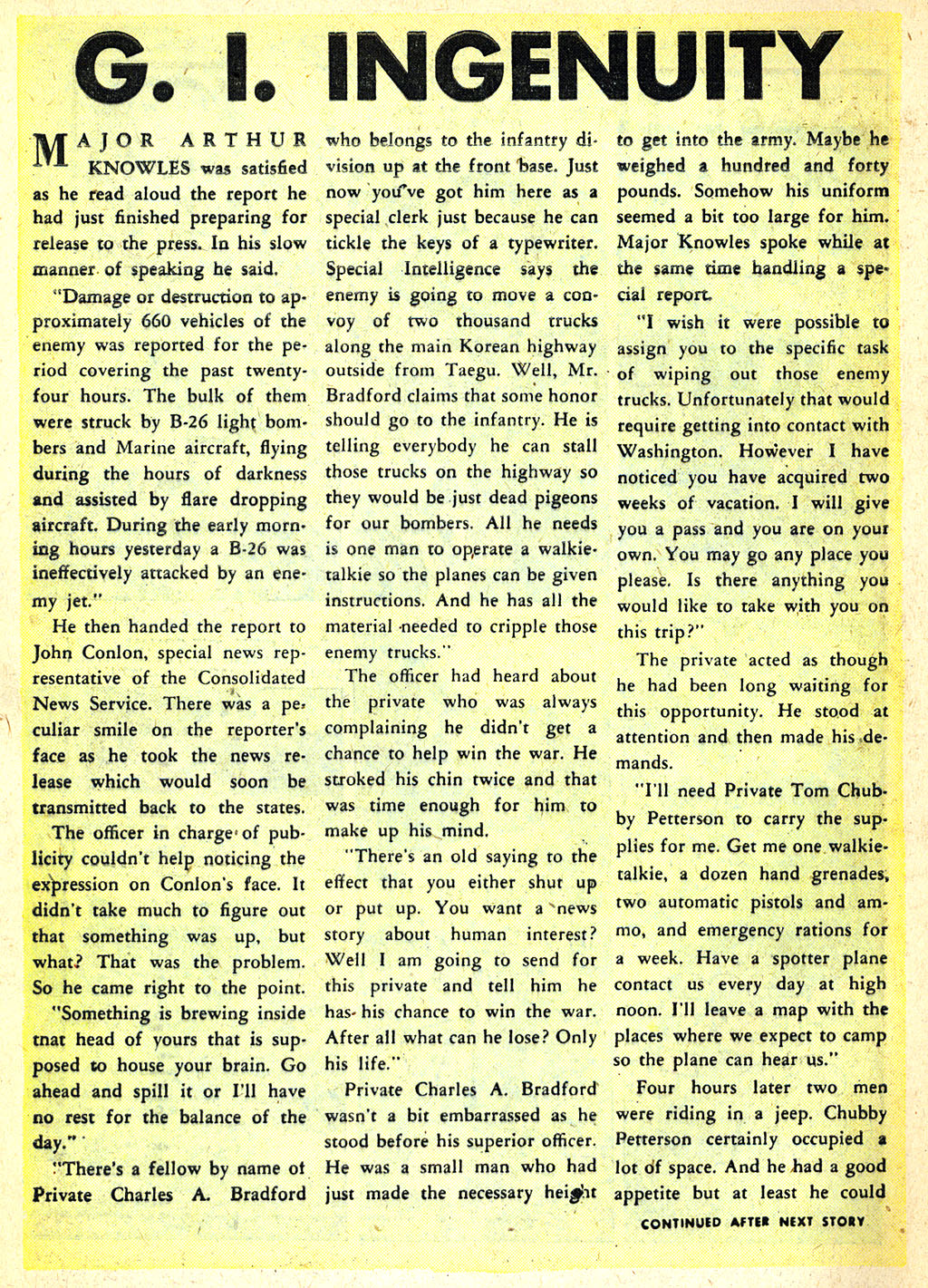 War Comics Issue #9 - Page 8