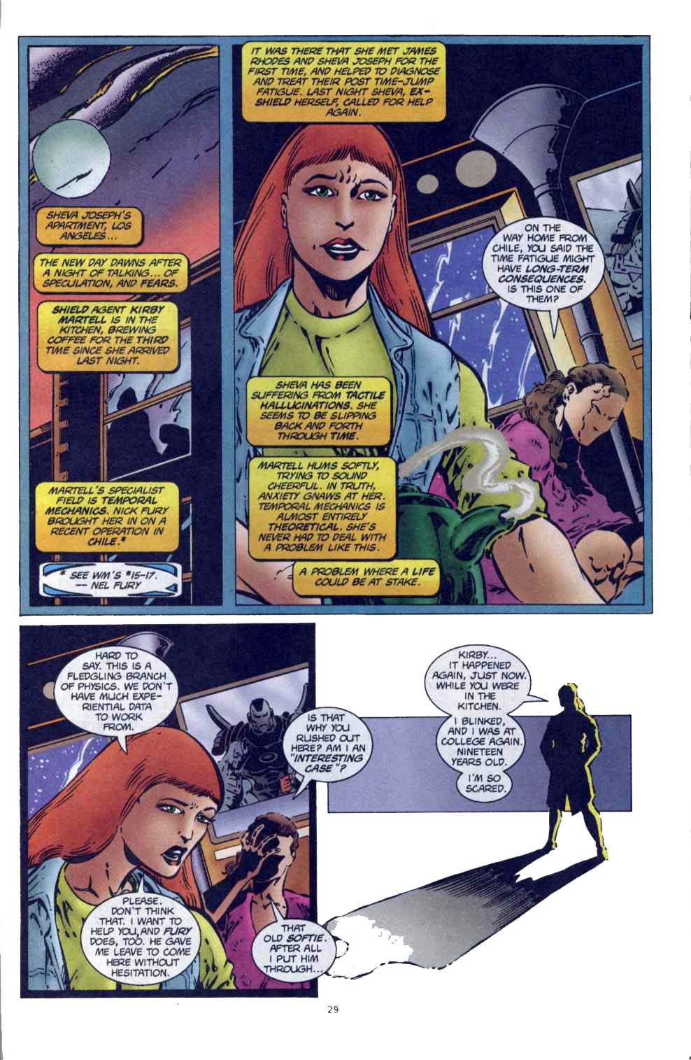 War Machine (1994) Issue #21 - Page 21