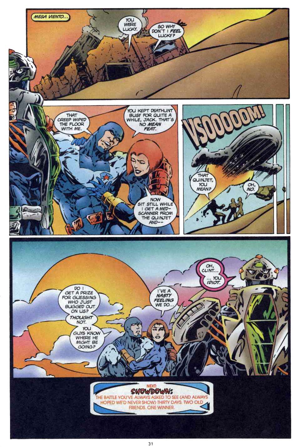War Machine (1994) Issue #21 - Page 23