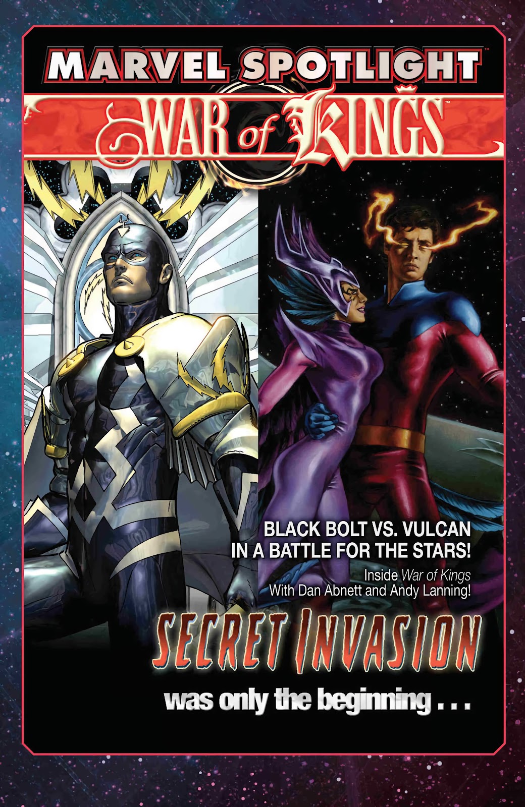War of Kings Omnibus TPB (Part 13) - Page 27