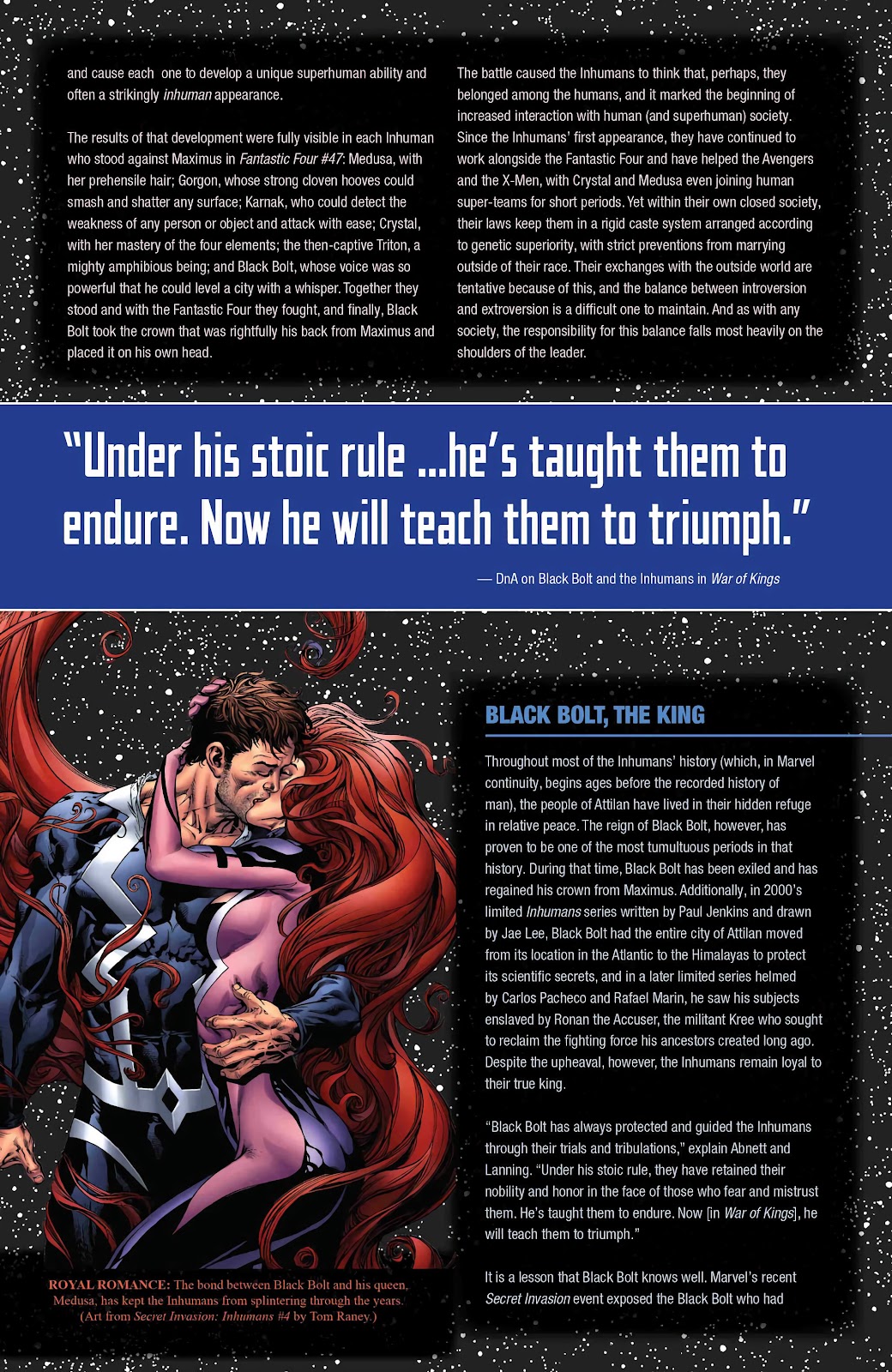 War of Kings Omnibus TPB (Part 13) - Page 49