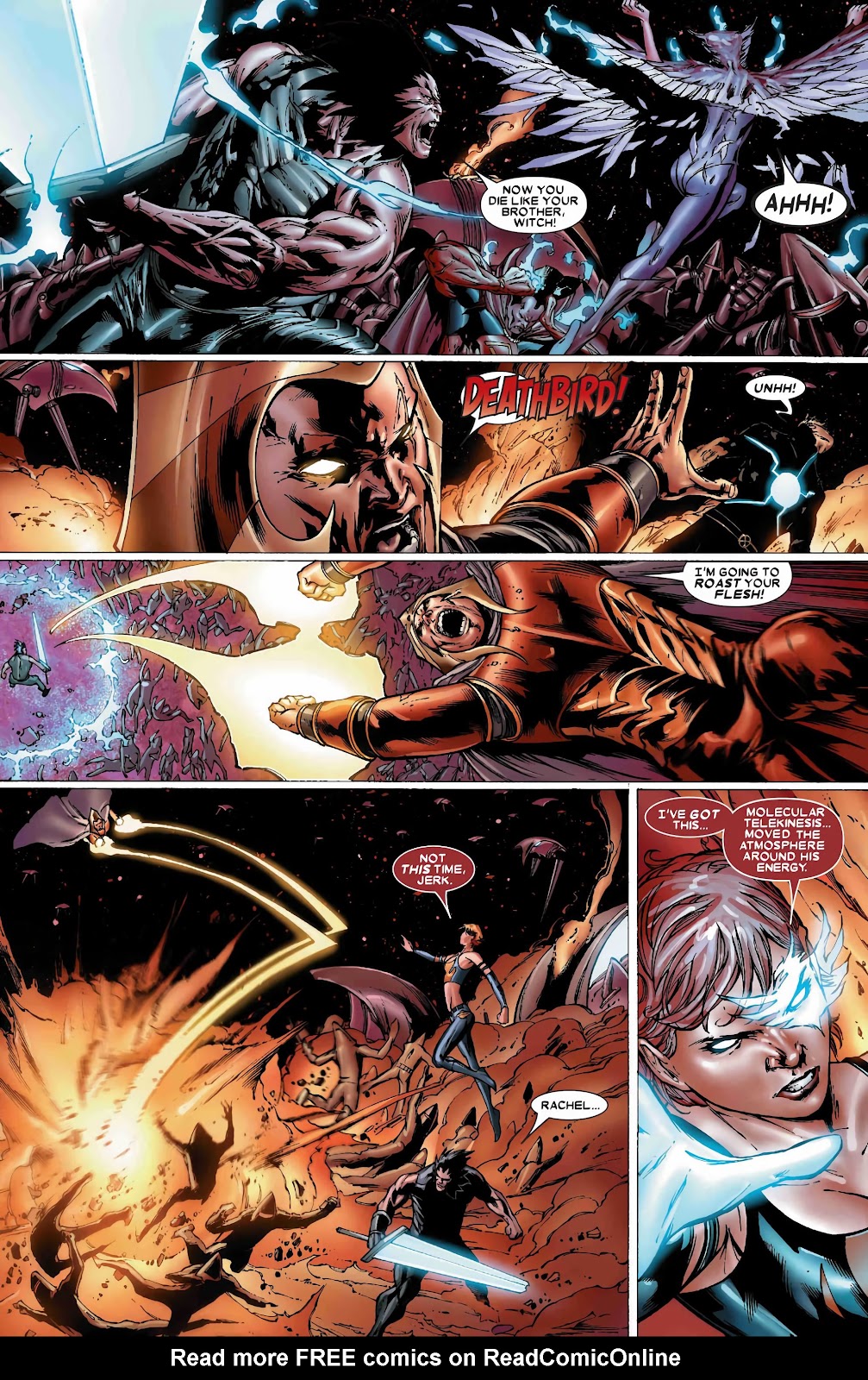 War of Kings Omnibus TPB (Part 3) - Page 63