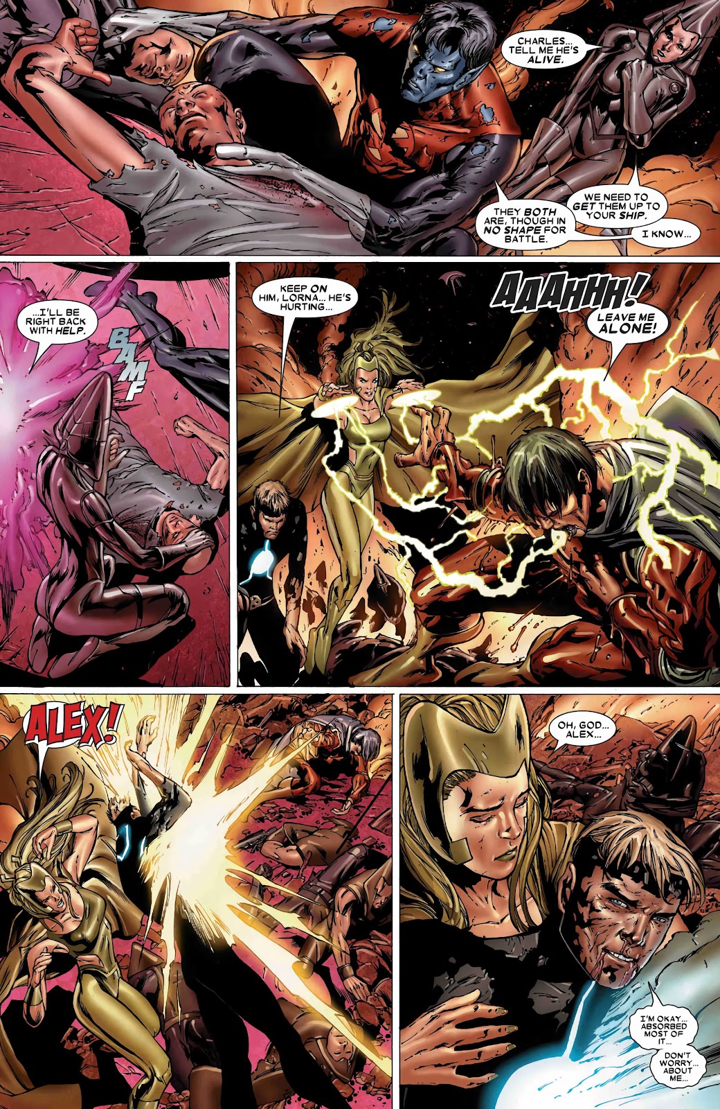 War of Kings Omnibus TPB (Part 3) - Page 66