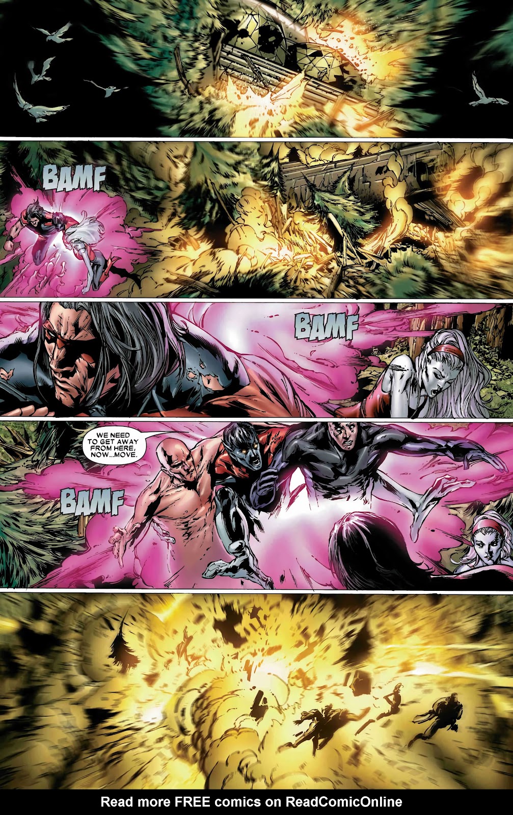 War of Kings Omnibus TPB (Part 3) - Page 74
