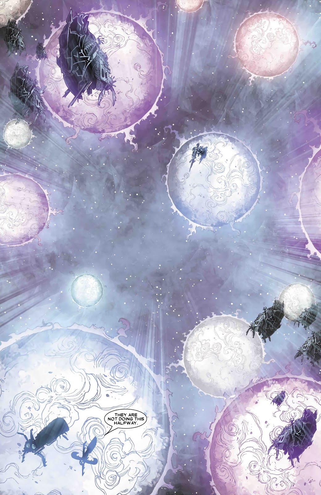 War of Kings Omnibus TPB (Part 4) - Page 46