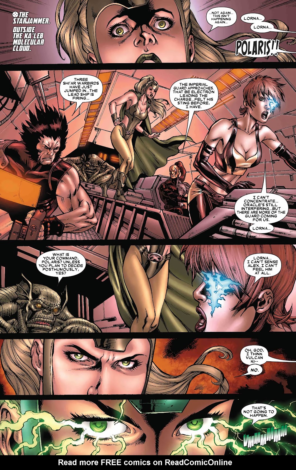 War of Kings Omnibus TPB (Part 4) - Page 72