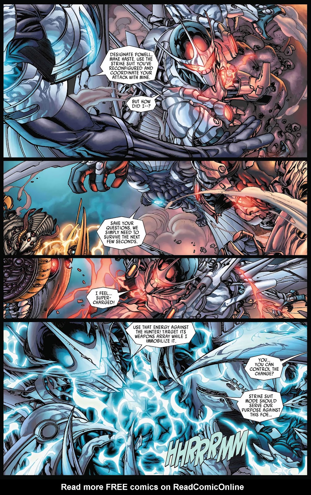 War of Kings Omnibus TPB (Part 6) - Page 63