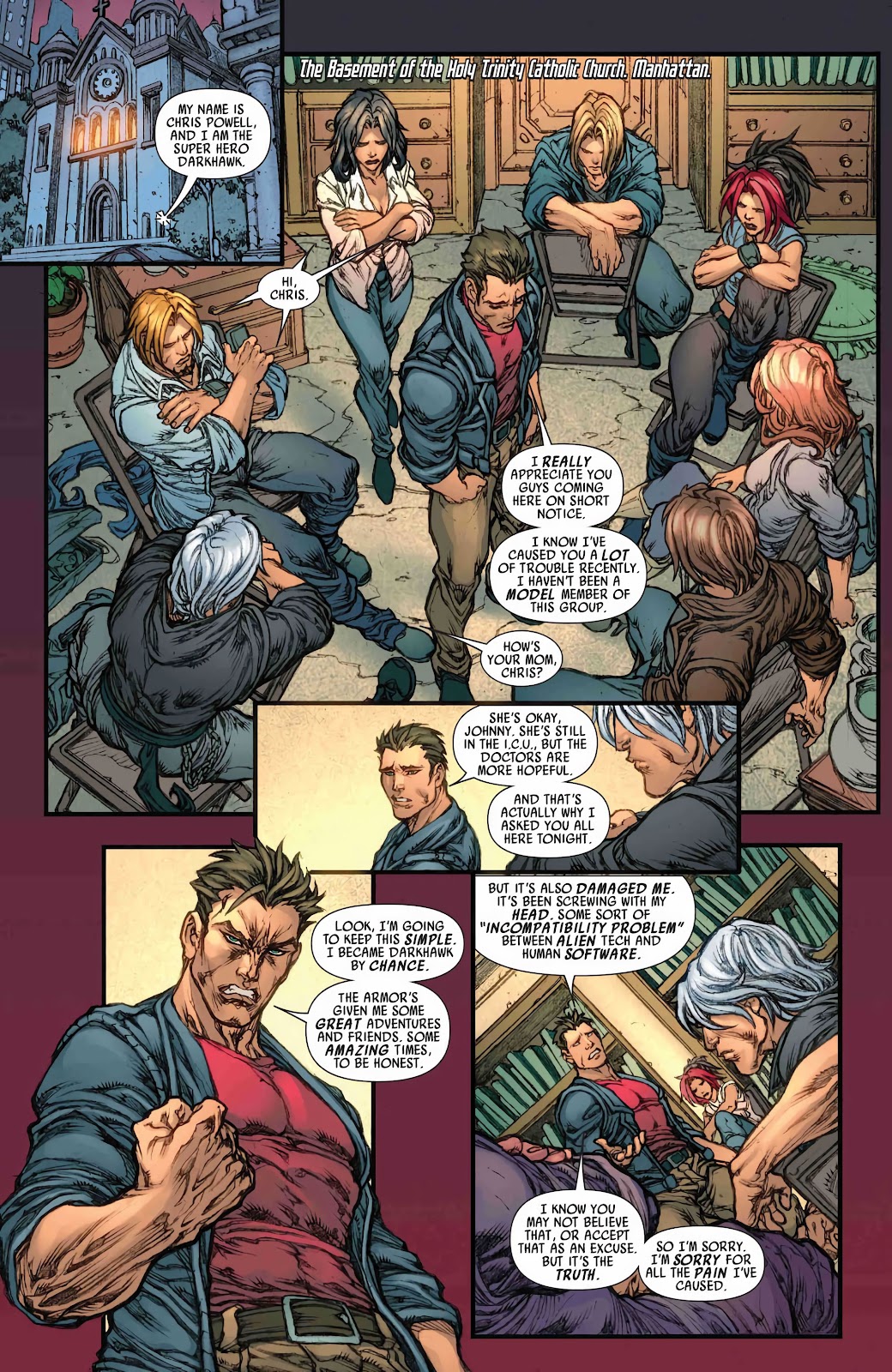 War of Kings Omnibus TPB (Part 6) - Page 75