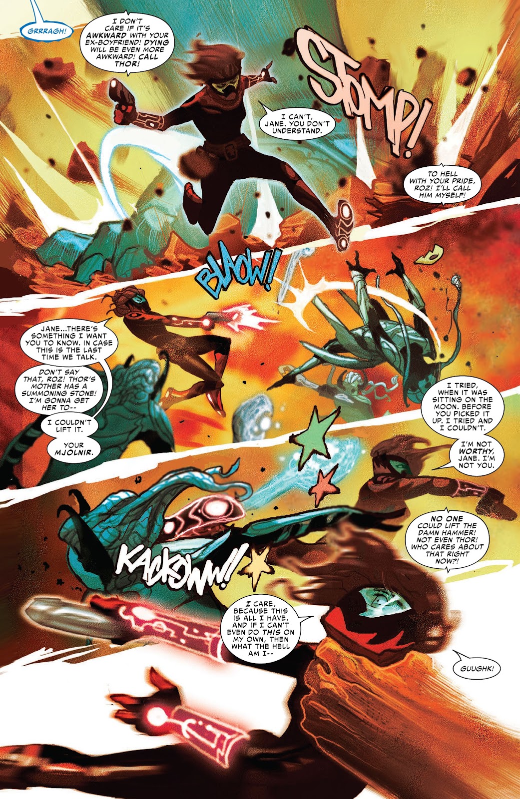 War of the Realms Omnibus TPB (Part 1) - Page 39