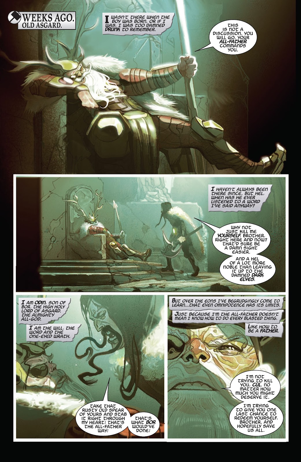 War of the Realms Omnibus TPB (Part 1) - Page 49