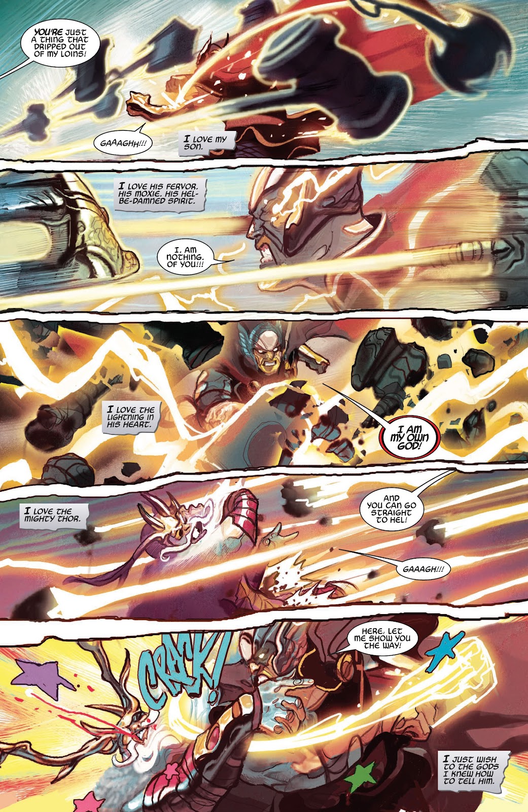 War of the Realms Omnibus TPB (Part 1) - Page 64