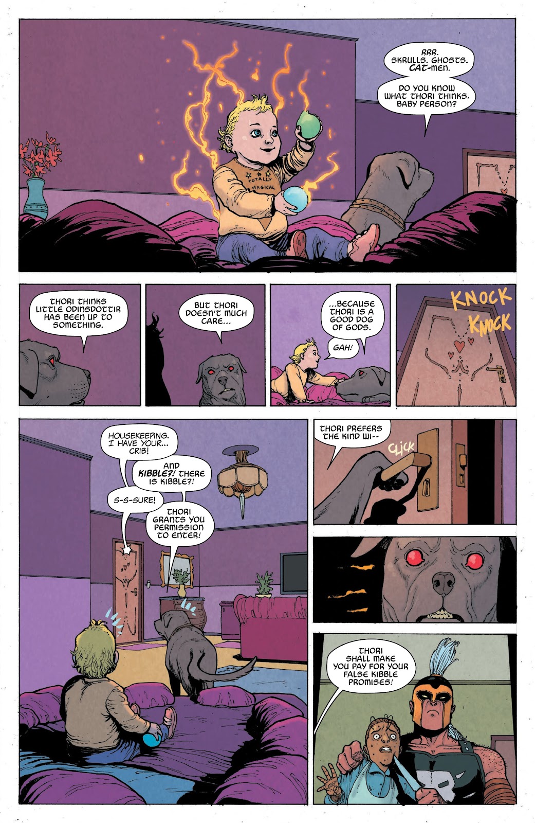 War of the Realms Omnibus TPB (Part 11) - Page 55