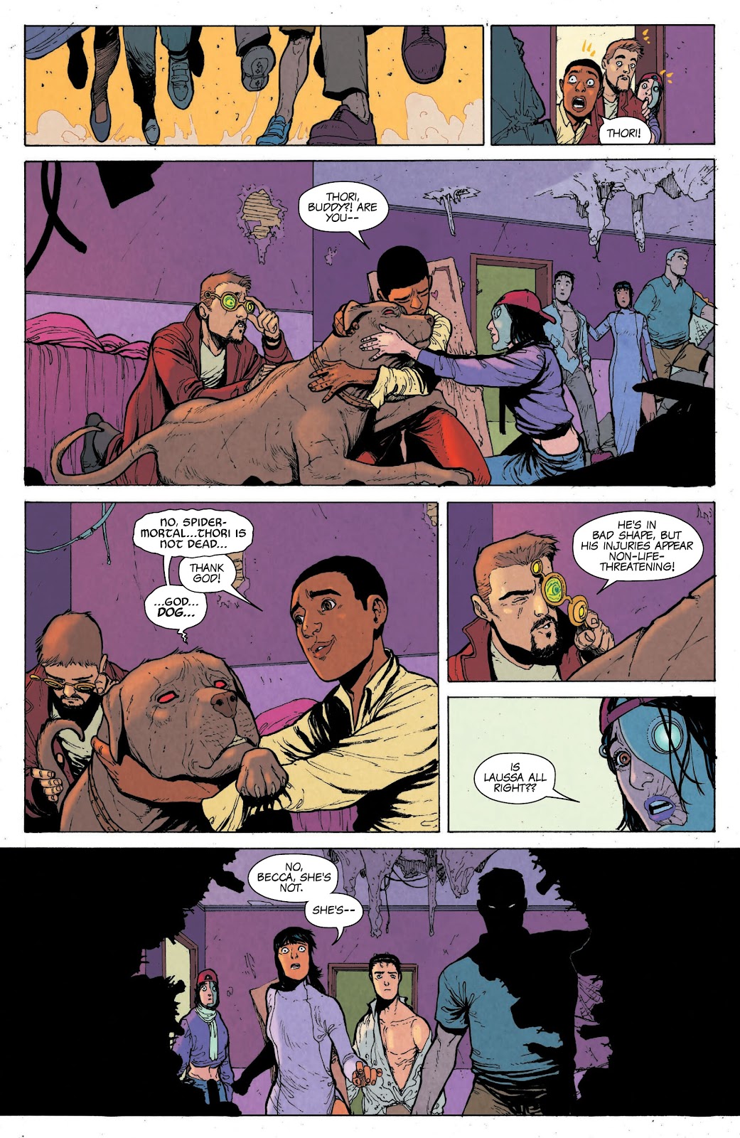 War of the Realms Omnibus TPB (Part 11) - Page 63