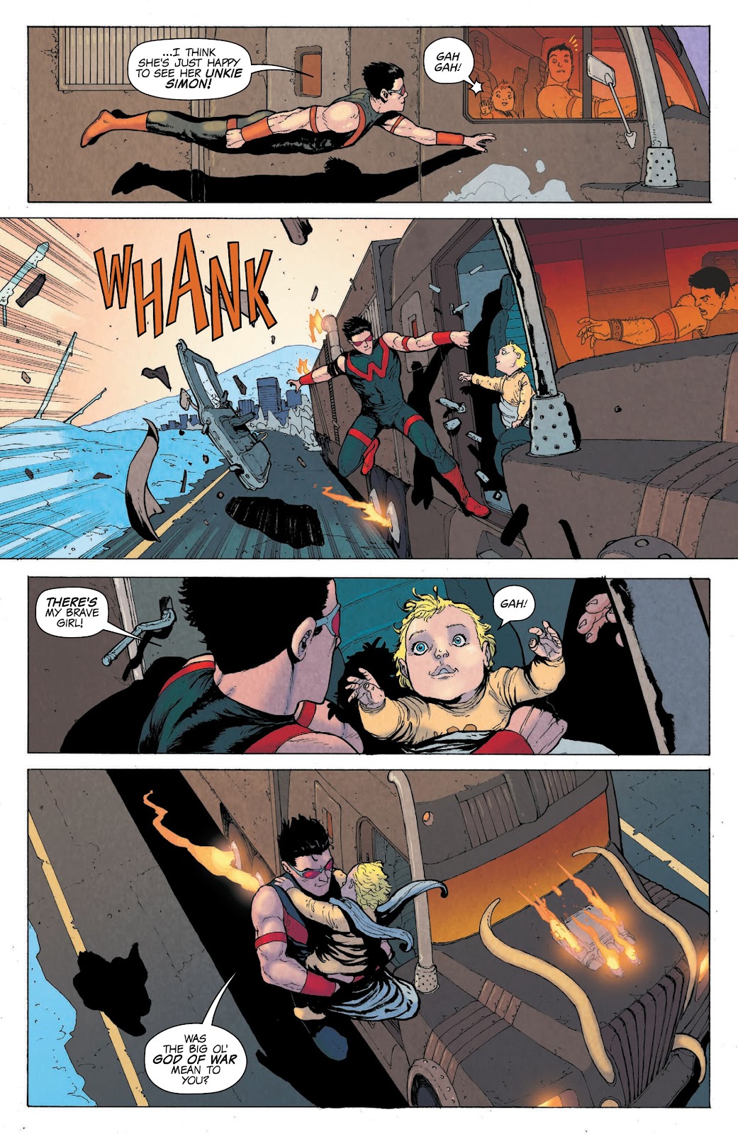 War of the Realms Omnibus TPB (Part 11) - Page 67