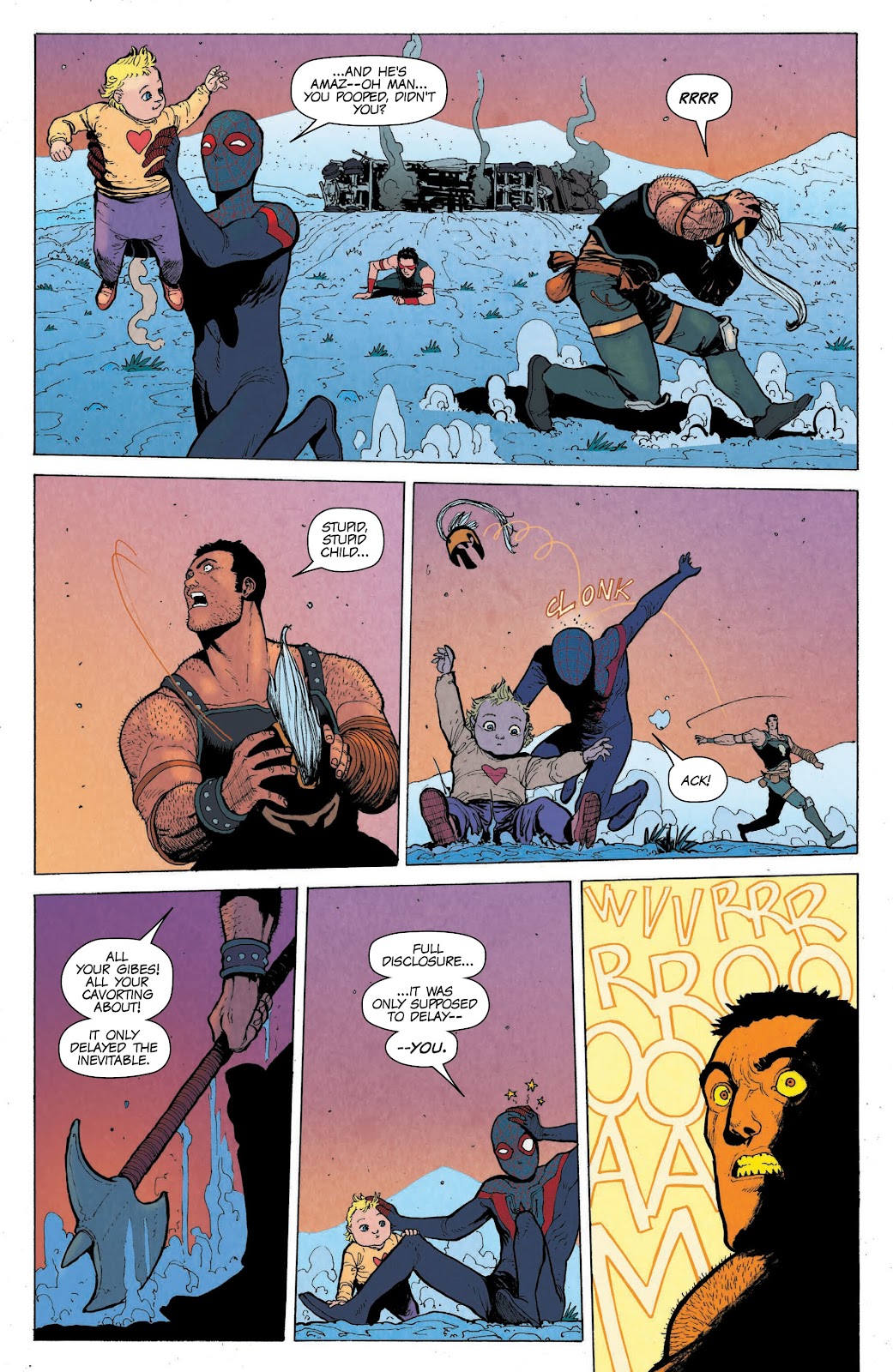 War of the Realms Omnibus TPB (Part 11) - Page 71