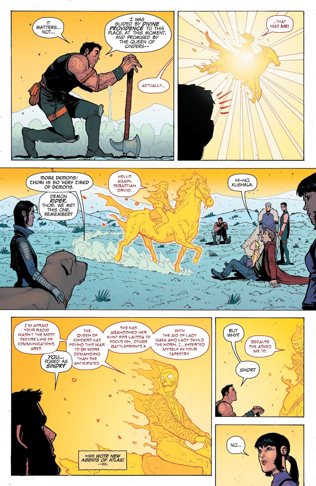 War of the Realms Omnibus TPB (Part 11) - Page 79