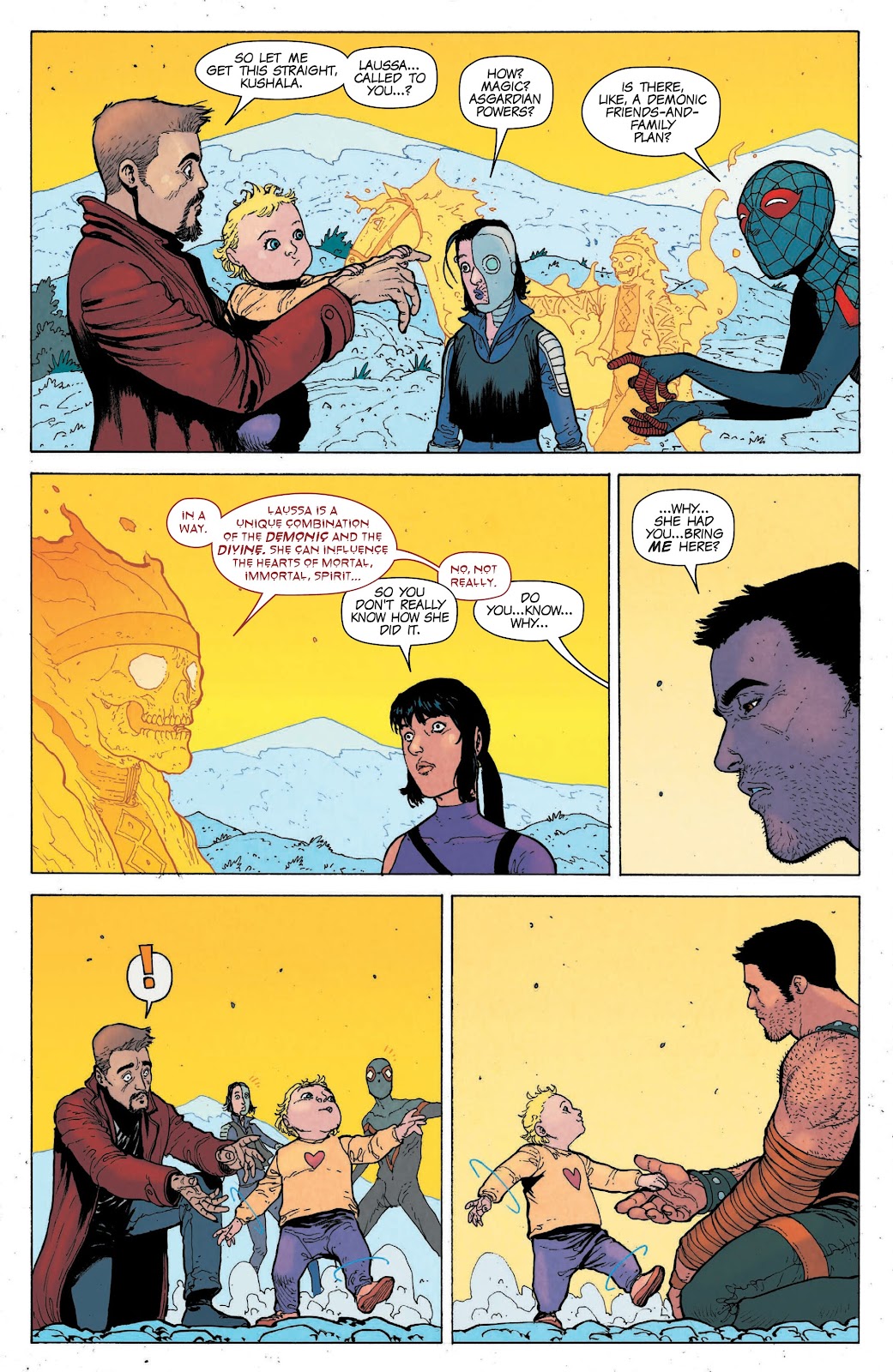 War of the Realms Omnibus TPB (Part 11) - Page 82