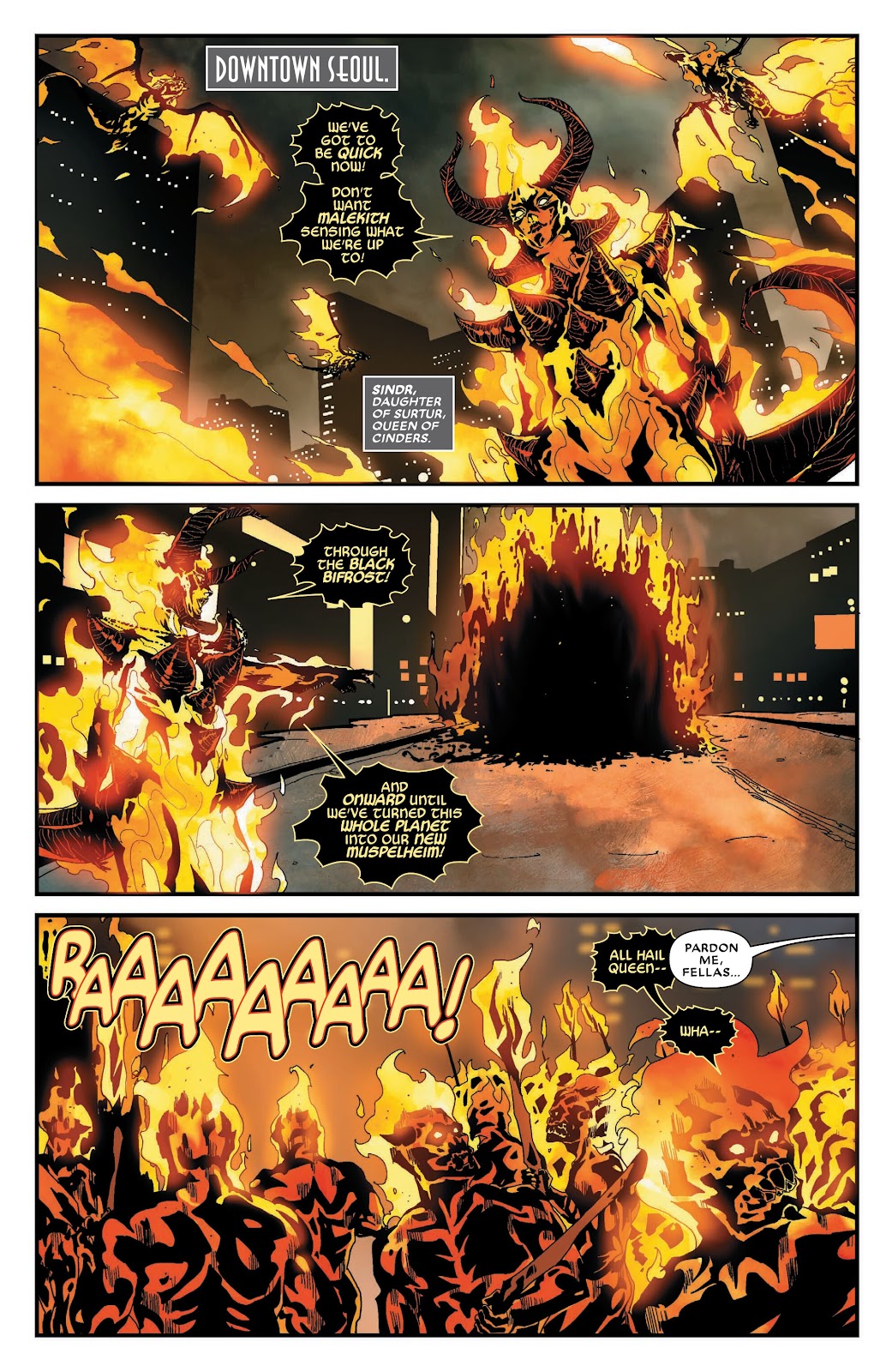 War of the Realms Omnibus TPB (Part 12) - Page 57