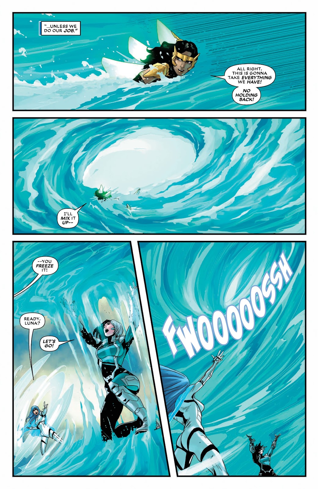 War of the Realms Omnibus TPB (Part 12) - Page 62