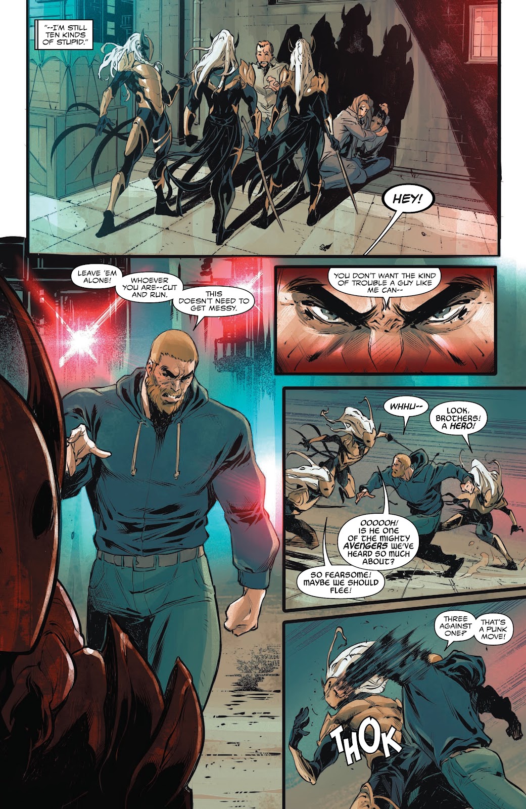 War of the Realms Omnibus TPB (Part 15) - Page 48