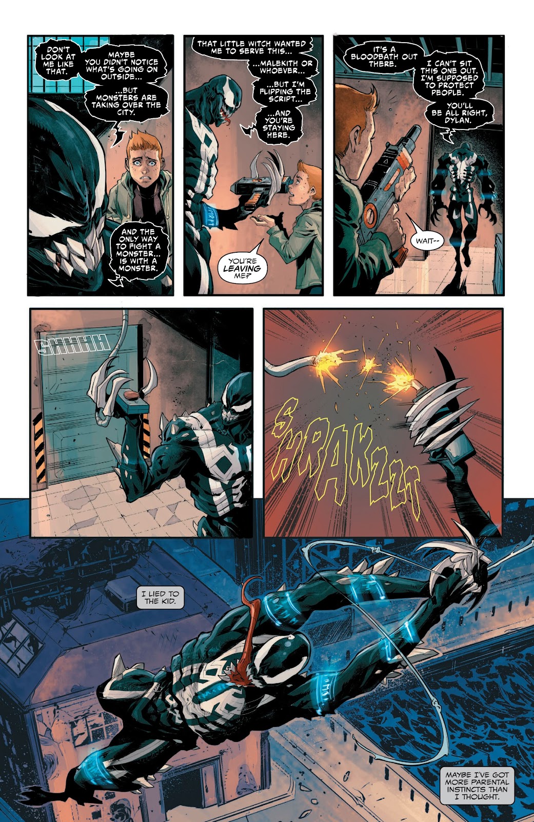 War of the Realms Omnibus TPB (Part 15) - Page 58