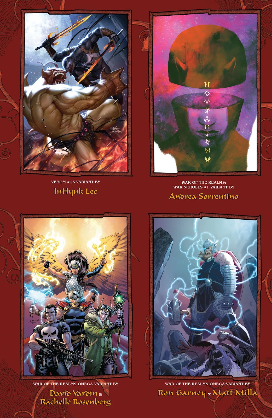 War of the Realms Omnibus TPB (Part 15) - Page 64