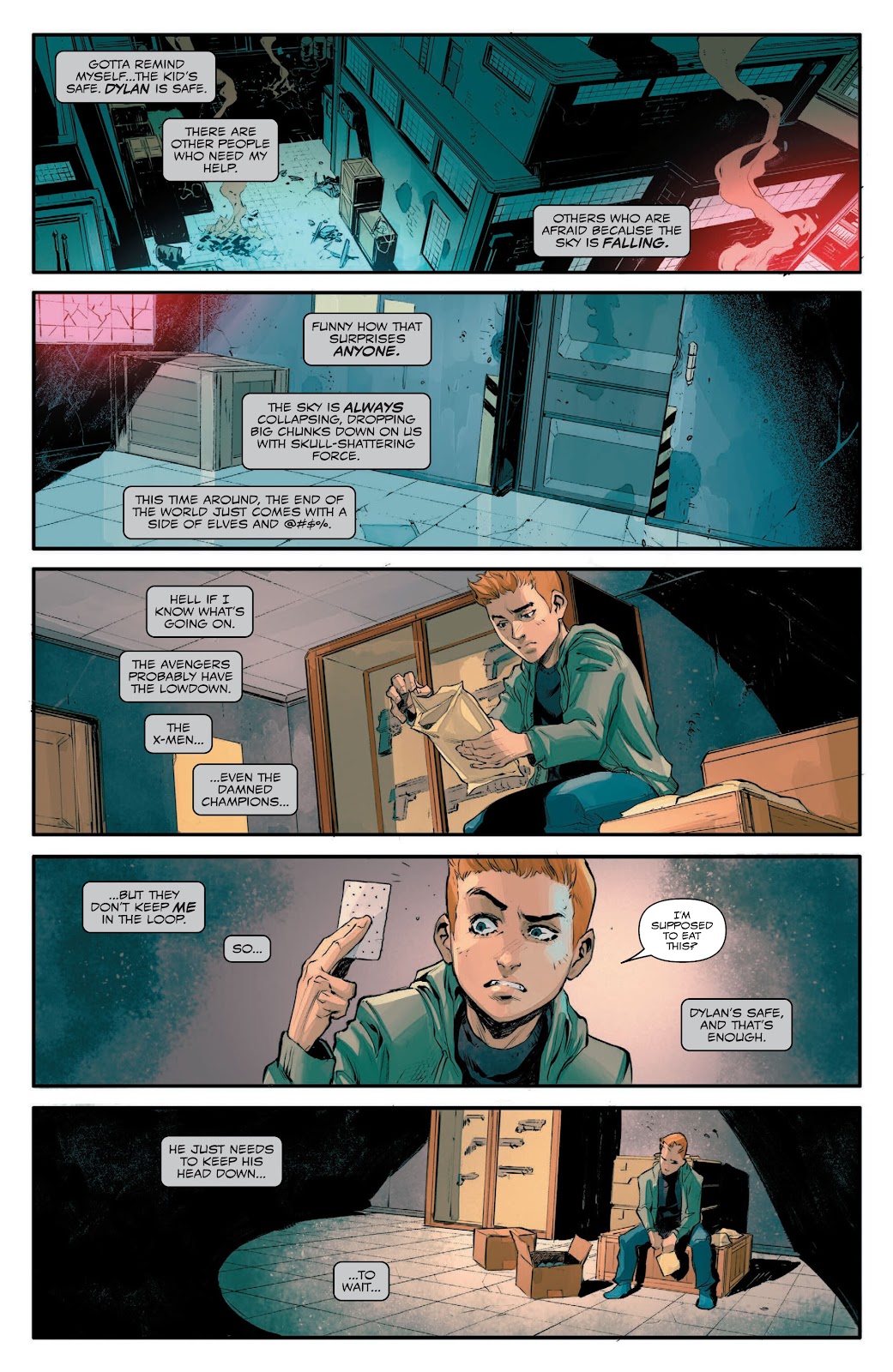 War of the Realms Omnibus TPB (Part 15) - Page 66