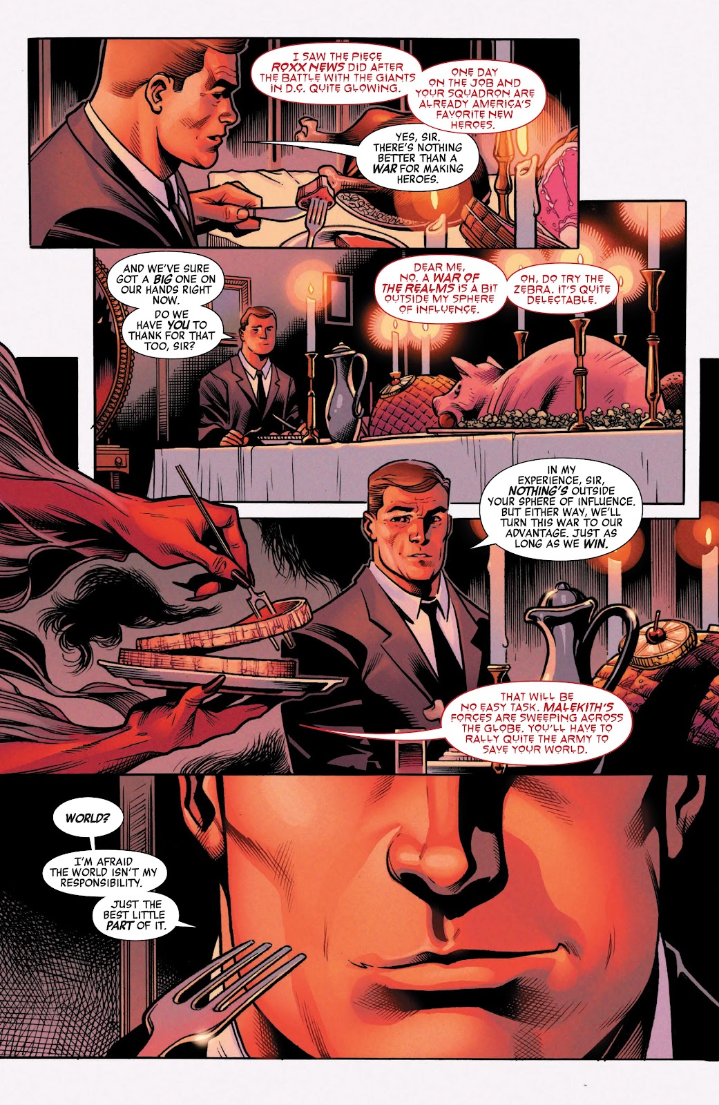 War of the Realms Omnibus TPB (Part 6) - Page 44