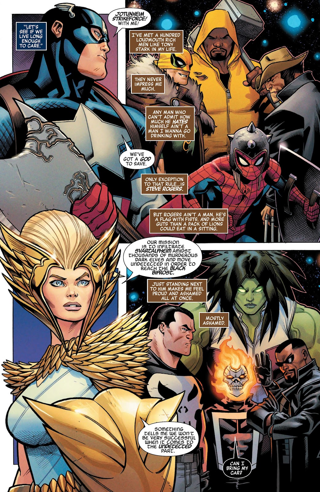War of the Realms Omnibus TPB (Part 6) - Page 57