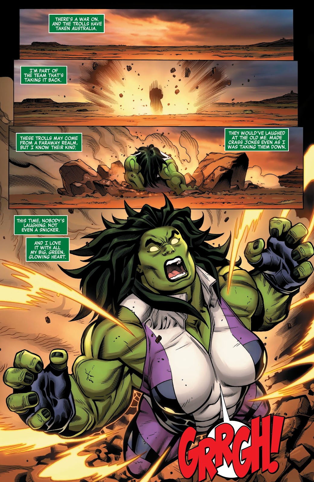 War of the Realms Omnibus TPB (Part 6) - Page 74