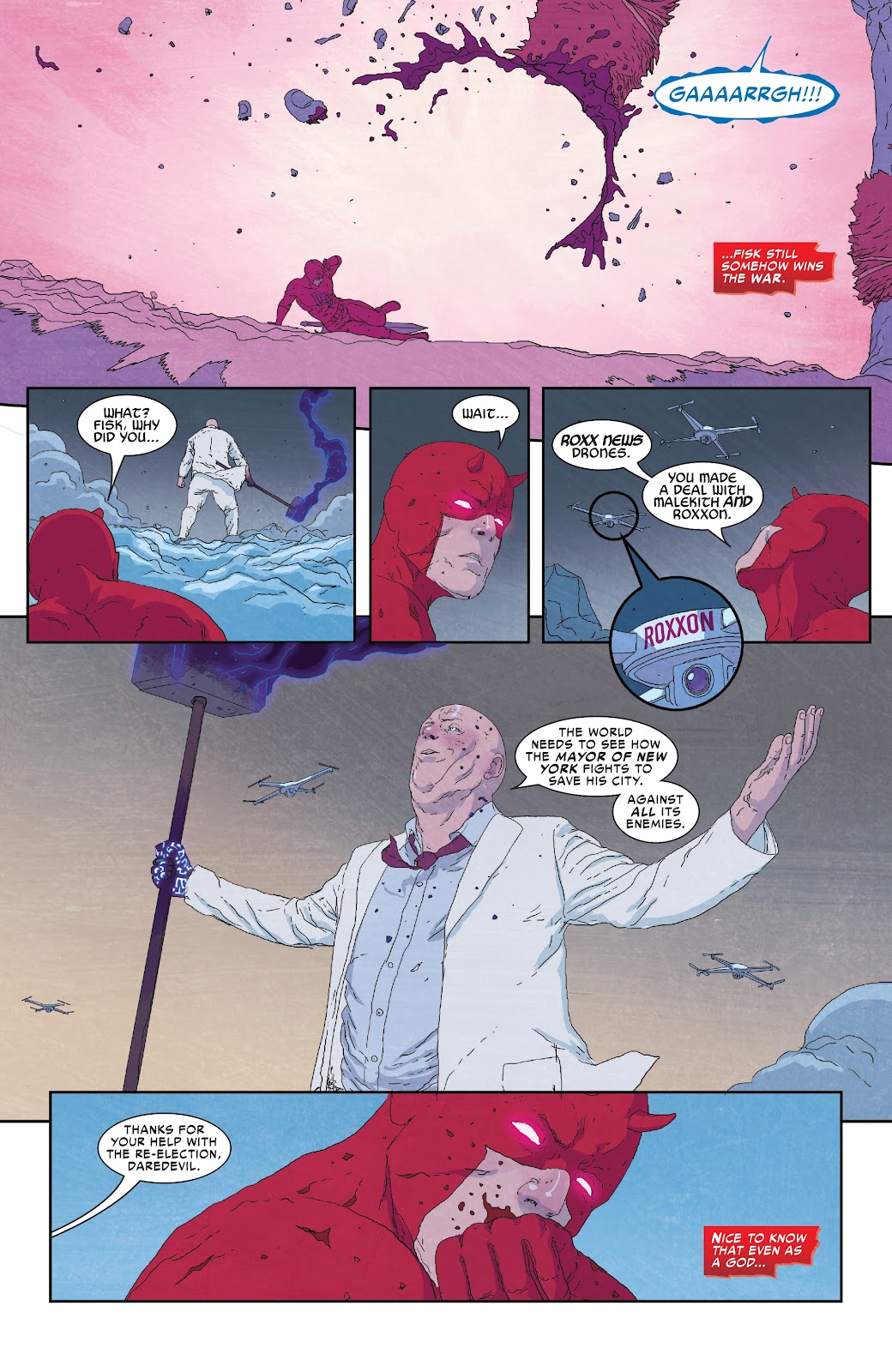 War of the Realms: War Scrolls Issue #2 - Page 12
