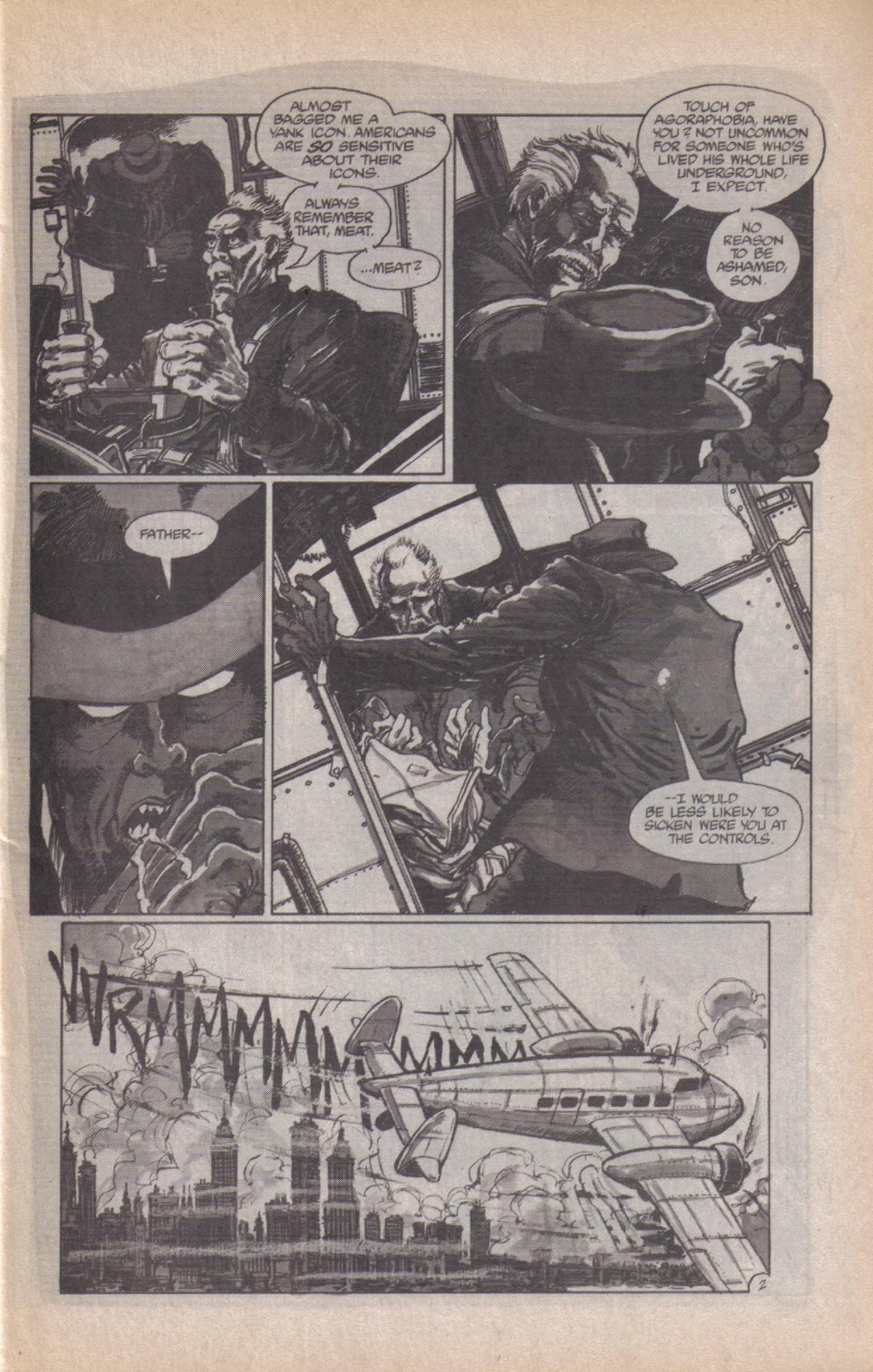War of the Worlds (1989) Issue #5 - Page 5