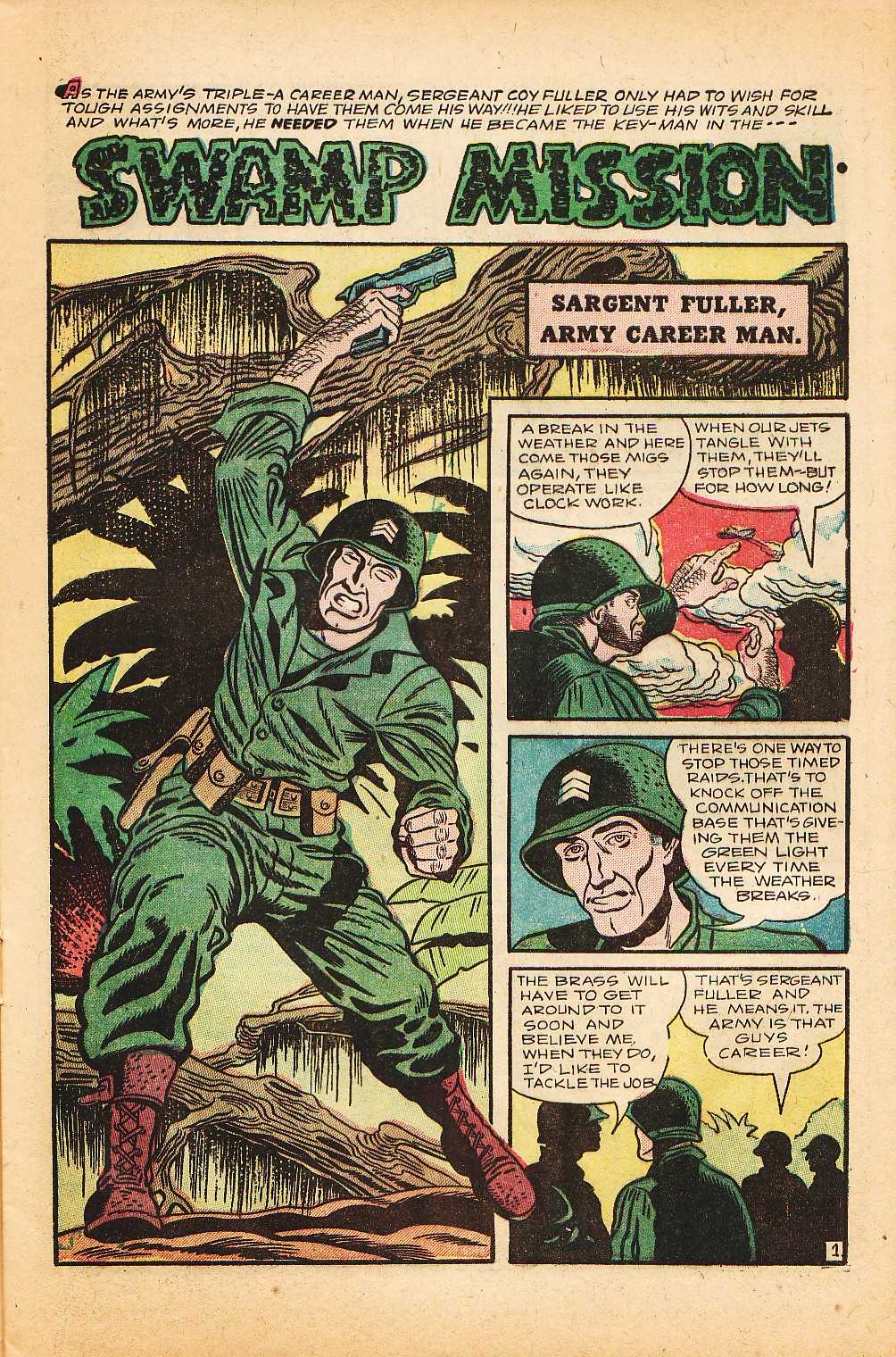 War Report Issue #4 - Page 9
