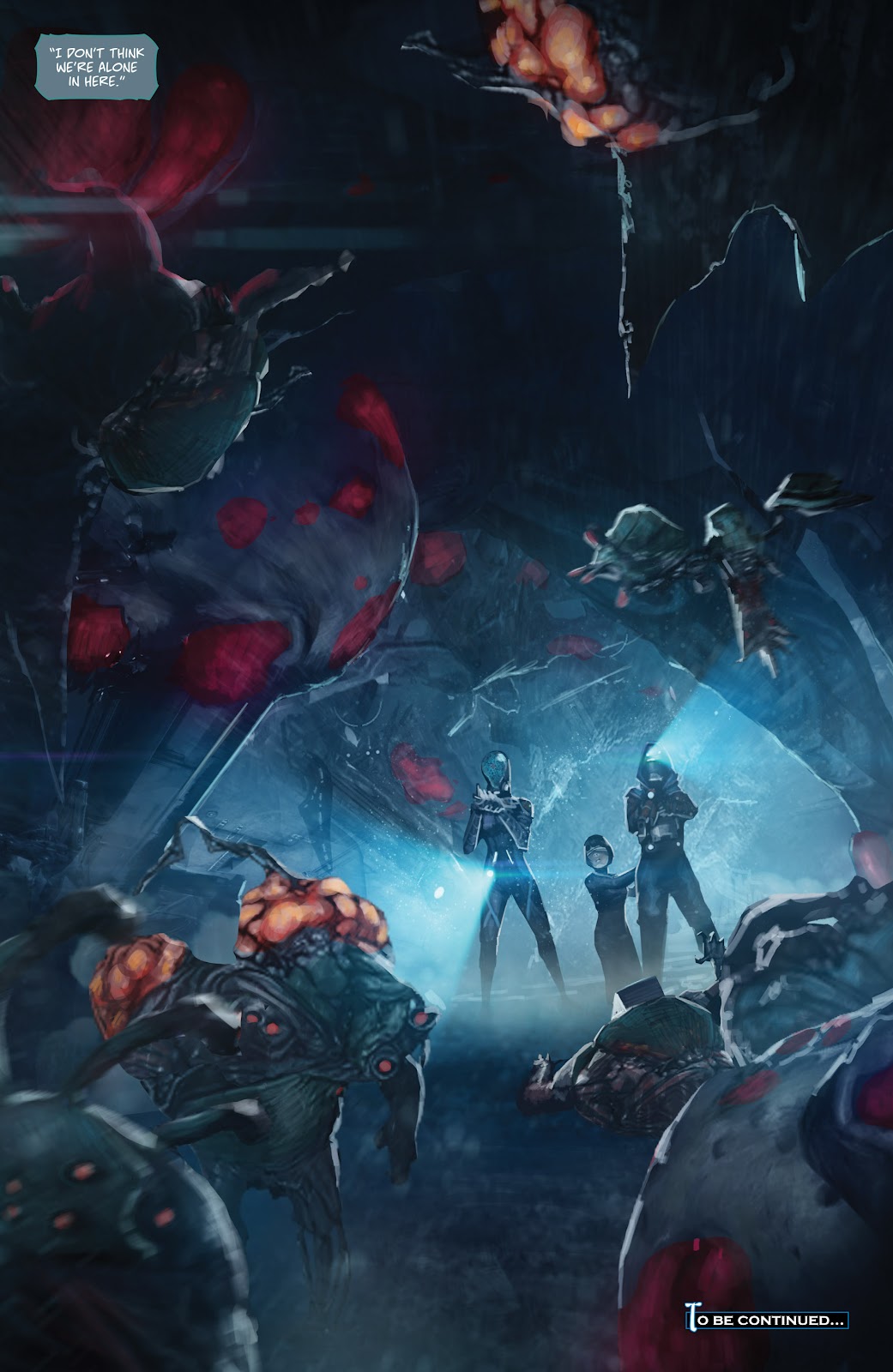 Warframe Issue #3 - Page 22